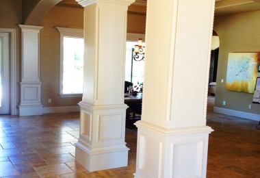 Decorative Columns