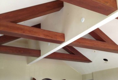 Interior Beams