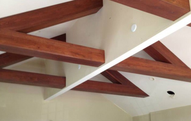 Interior Beams