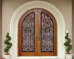 Custom Front Doors