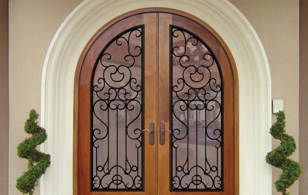 Custom Front Doors